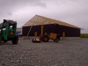 Poggenpohl Redi-Mix building