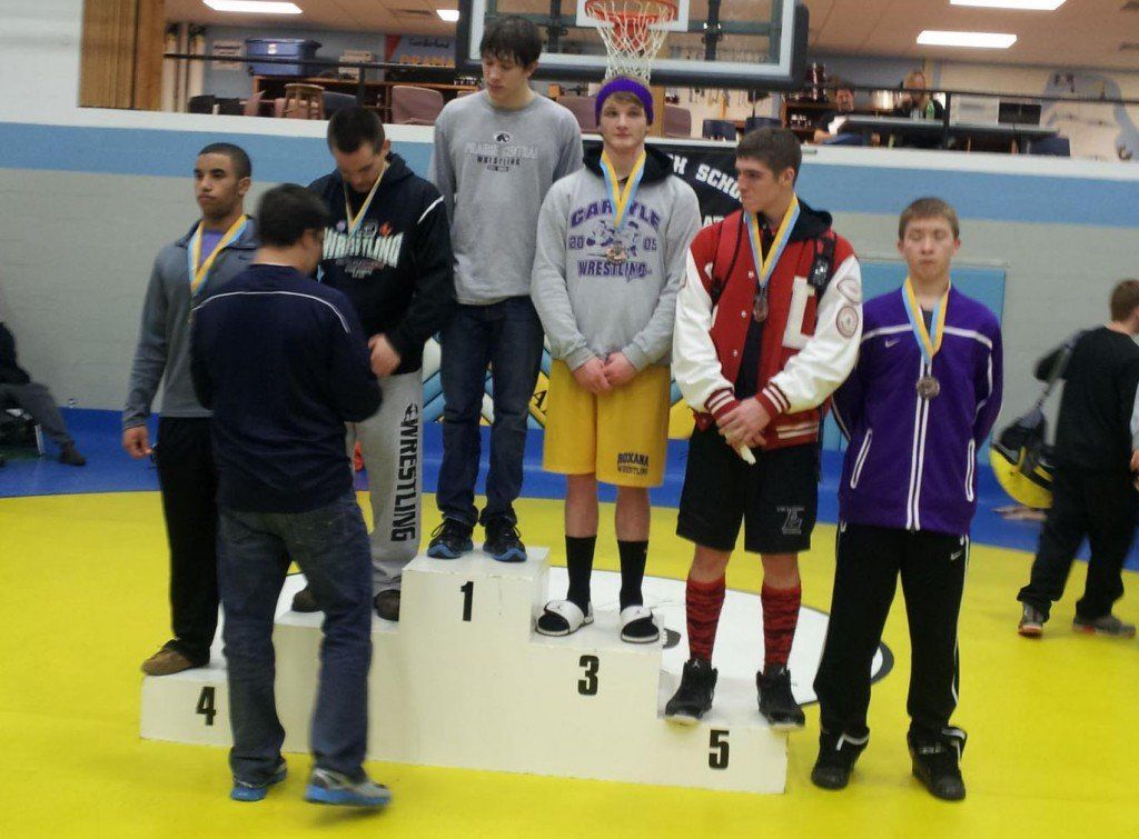 Jason Whitlock, standing behind the recorder, takes second. 