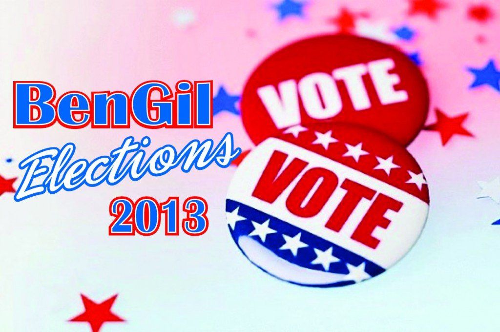 BenGil Elections 2013