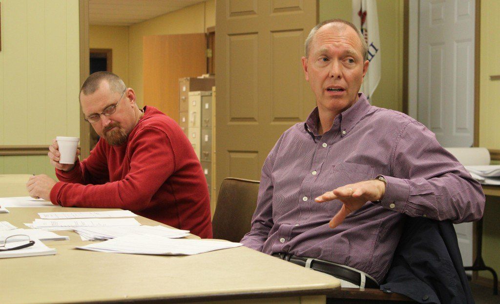 Weye Schmidt poses numerous questions to administrators about the Rising Star plan. 