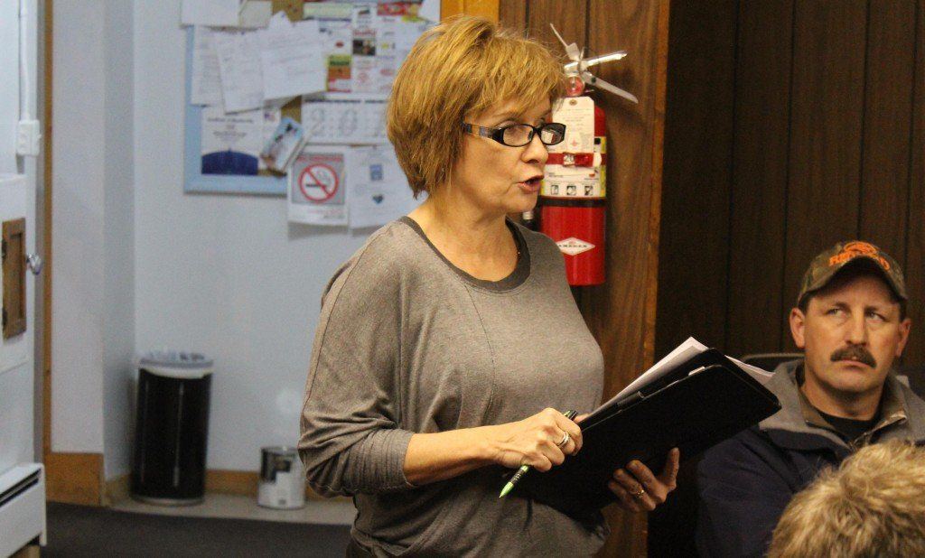 Shari Albrecht explained to the Benld Council the benefits of being in MEDP. The council rejoined for 2013. Read more. 