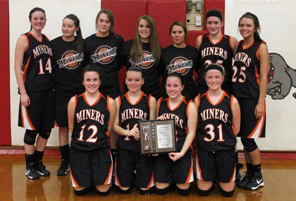 Lady Miners end up playing a tough battle against Southwestern, but come up shy and take second place in the bout. 