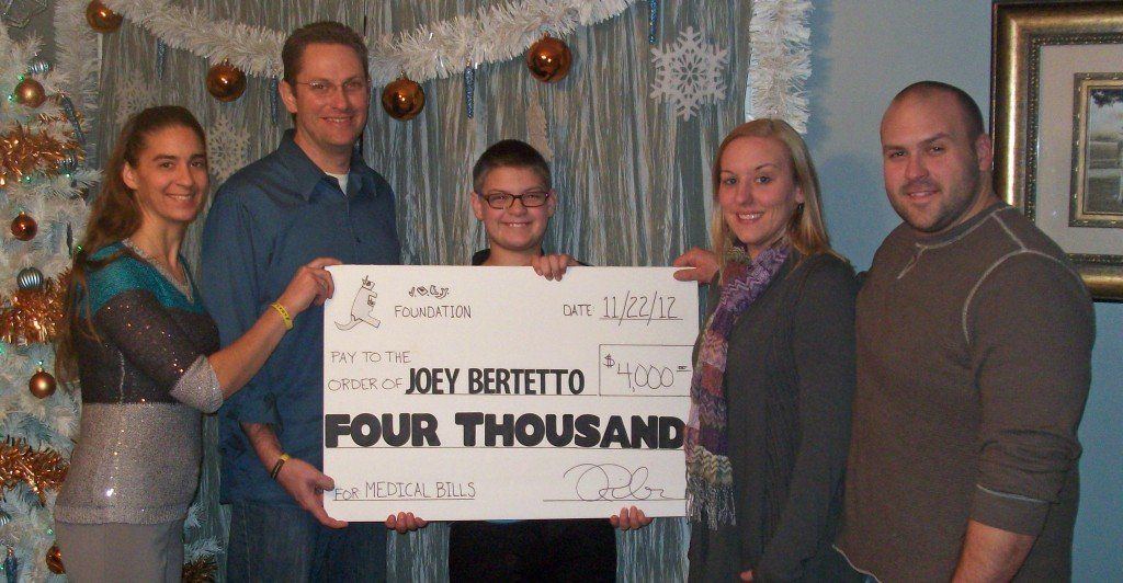 Joey Foundation