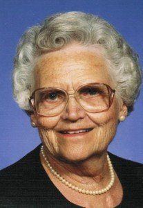 Opal Elizabeth Allen