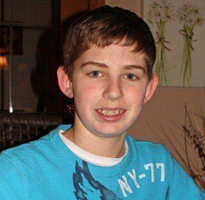 Trevor Fredericks