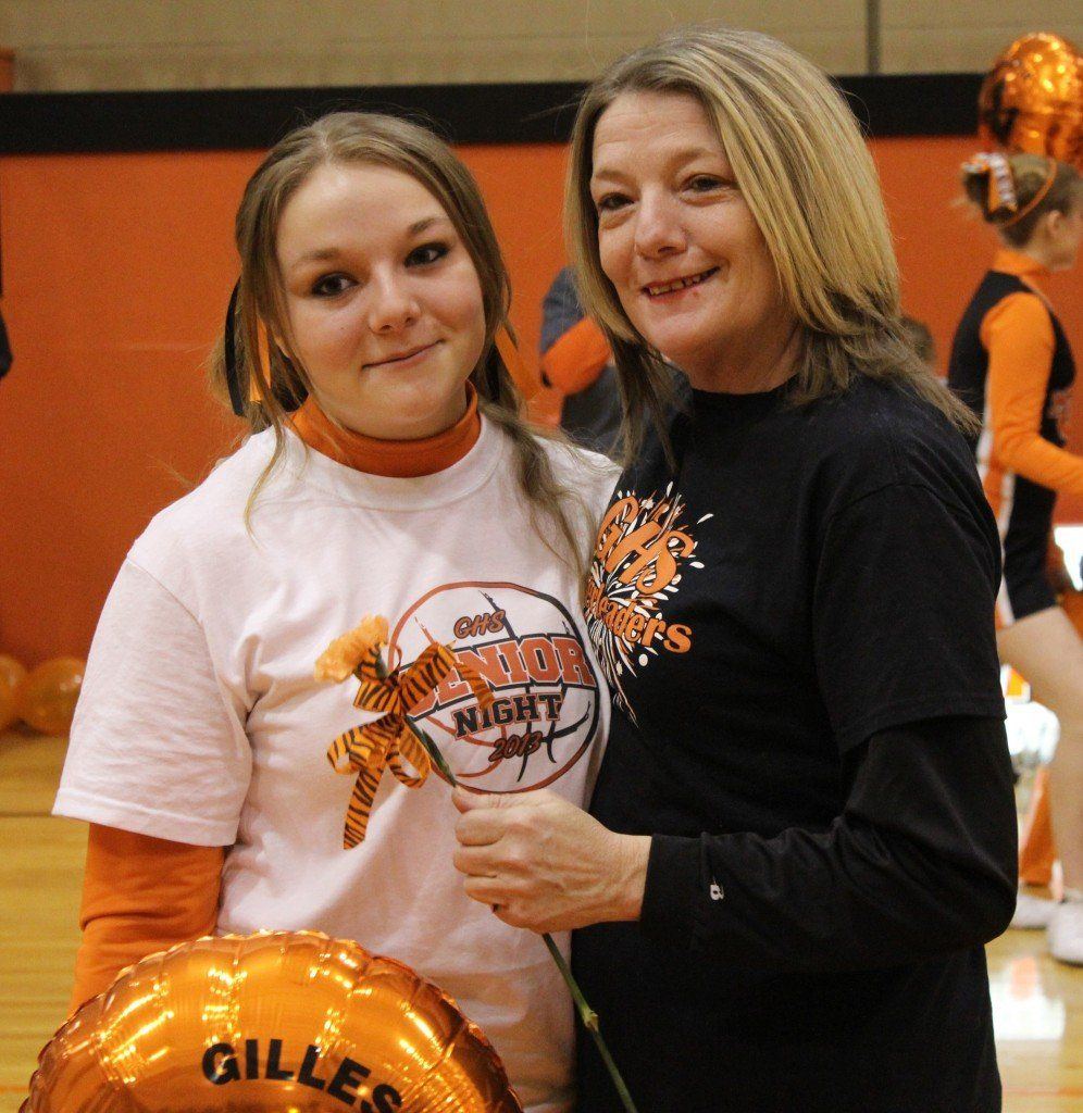 Kaci Petri, daughter of Kevin and Sherry  Petri. 