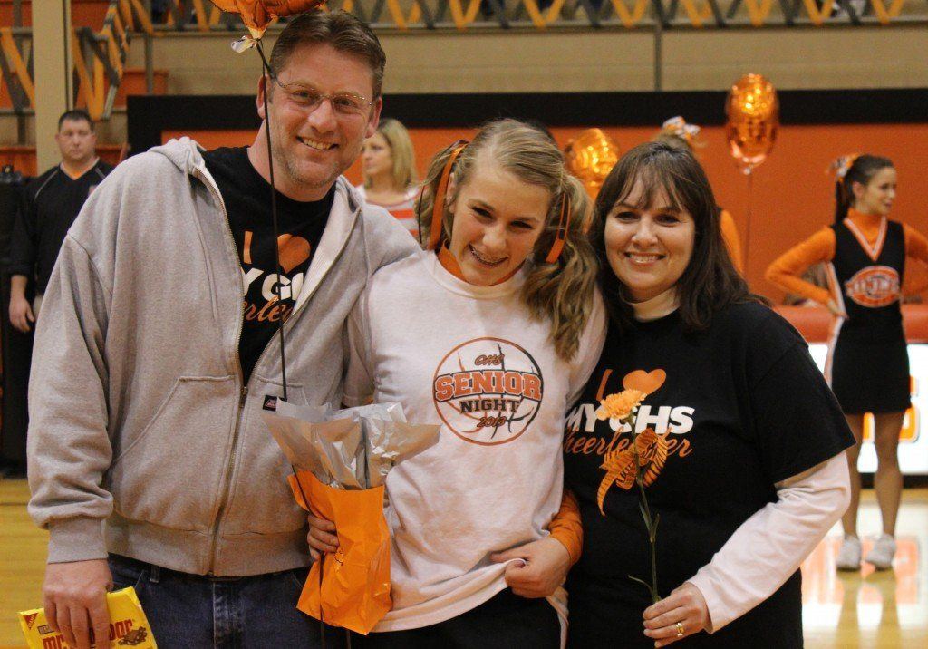 Gigi Tesio, daughter of Jason and Shannon Tesio.