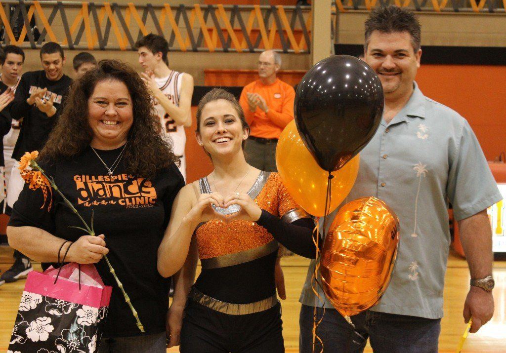 Abby Harszy, daughter of Joseph and Diana Harszy. 