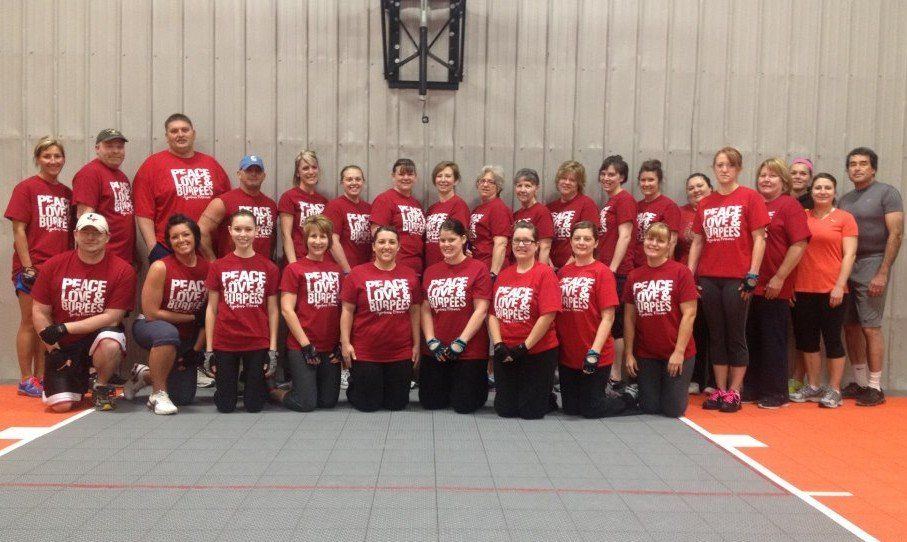 The morning madness crew at Ageless meets at 5am three times per week to maintain their fitness goals. Classes have continually grown at the Ageless fitness center with the 5am class boasting over 30 members this week.