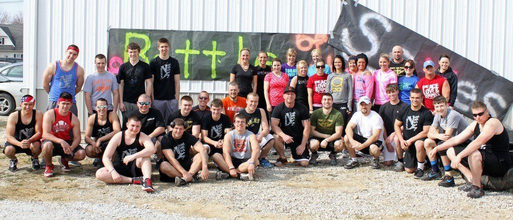 Battle of the Sexes at Ageless