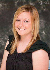 Kaylee Cox is the daughter of Jimmy and Paula Cox of Gillespie.