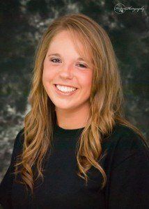 Deanna Landreth is the daughter of Gilbert and Alecia Landreth of Benld.