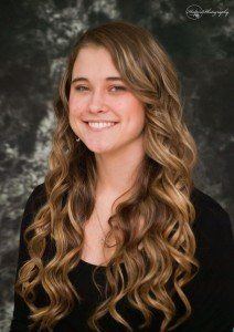 Abigail Harszy is the daughter of Joseph and Diana Harszy of Gillespie.