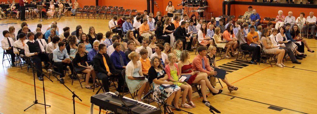 2013 8th Grade Class