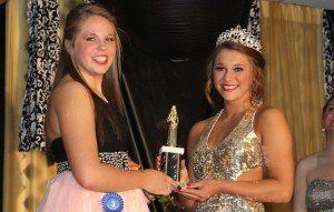 Deanna Landreth won the award for Most Photogenic.