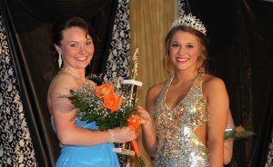 Kaitlin Henrichs was chosen as 1st runner up for the BDD Pageant and also Miss Congeniality.