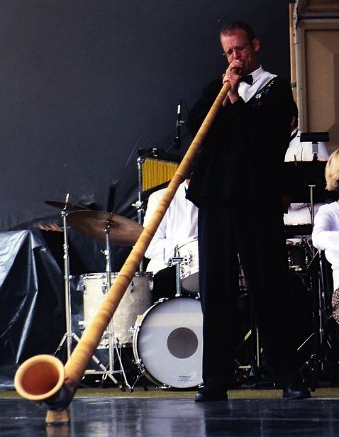 Thomas Alphorn