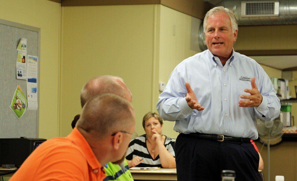 Rick Sedlak with the Rick Sedlak Insurnace explained the benefits of mine subsidence insurance to the school board last week. The board voted in favor of purchasing Earth movement insurance, read more.