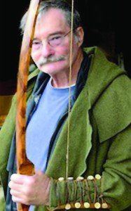 Bob Linksvayer will present at MCHS's annual Wiener Roast Oct. 6. 