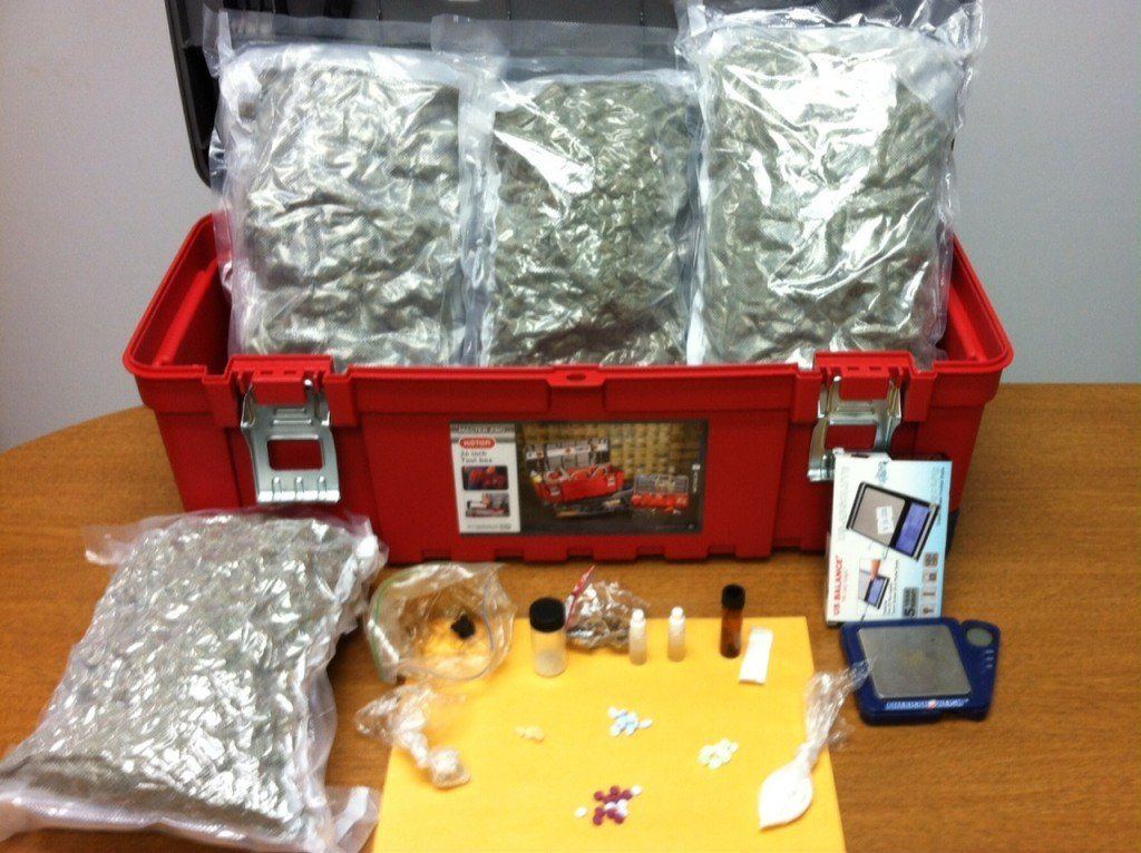 Coffeen Controlled Substance