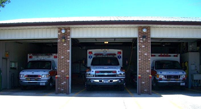 GIllespie-Benld Ambulance