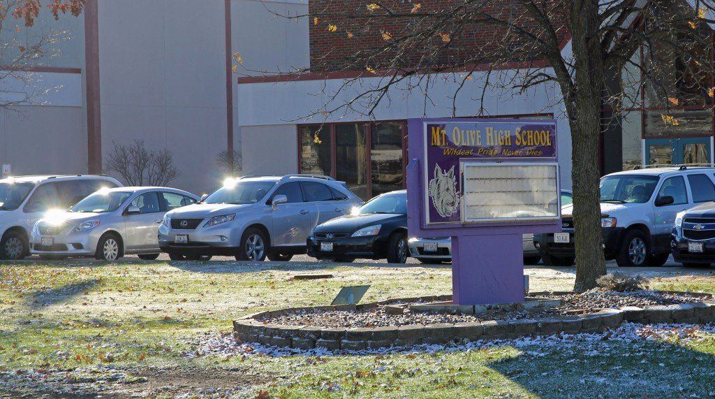 Mt. Olive High School