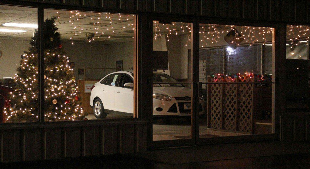 Drew Ford of Gillespie