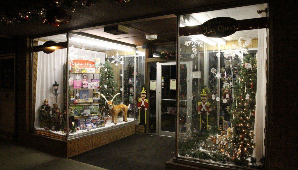 The Village Toy Chest