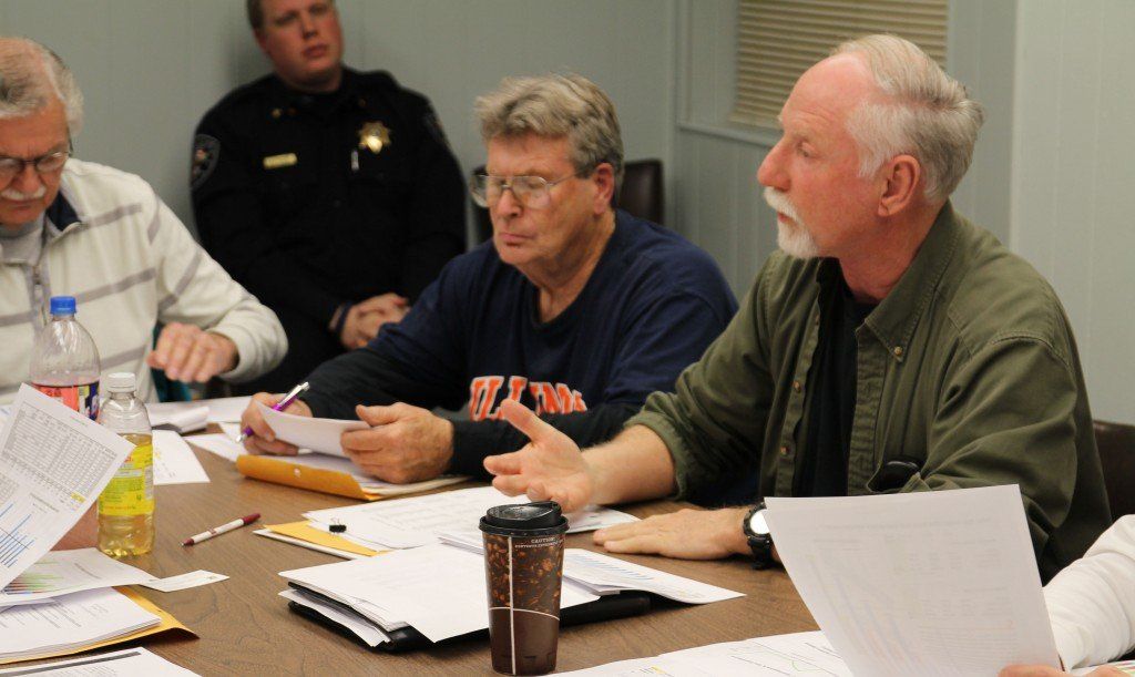 Dan Fisher gave the Gillespie council a financial outlook Monday evening at the city's council meeting. Read more here. 