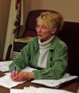 Mayor Gloria Sidar explains she couldn't reach an agreement with Mt. Clare.