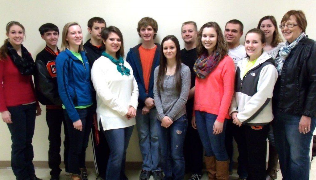Gillespie High School named 12 seniors as Illinois State Scholars. Read more. 