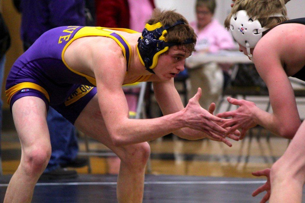 Wildcat Wrestling (Archived photo)