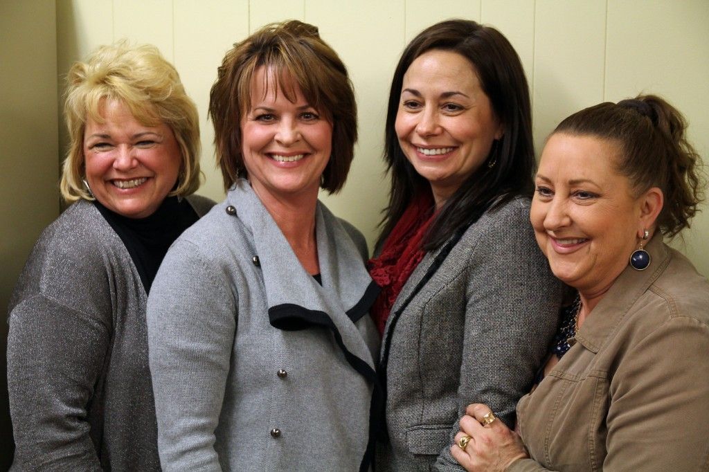 The Ben-Gil Elementary Title Teachers were the district focus for the month of March during the school board meeting. Teachers from L-R are Susan Tiburzi, Loraine Strutner, Dana Tieman and Kimberly Link. Read more about the meeting here. 