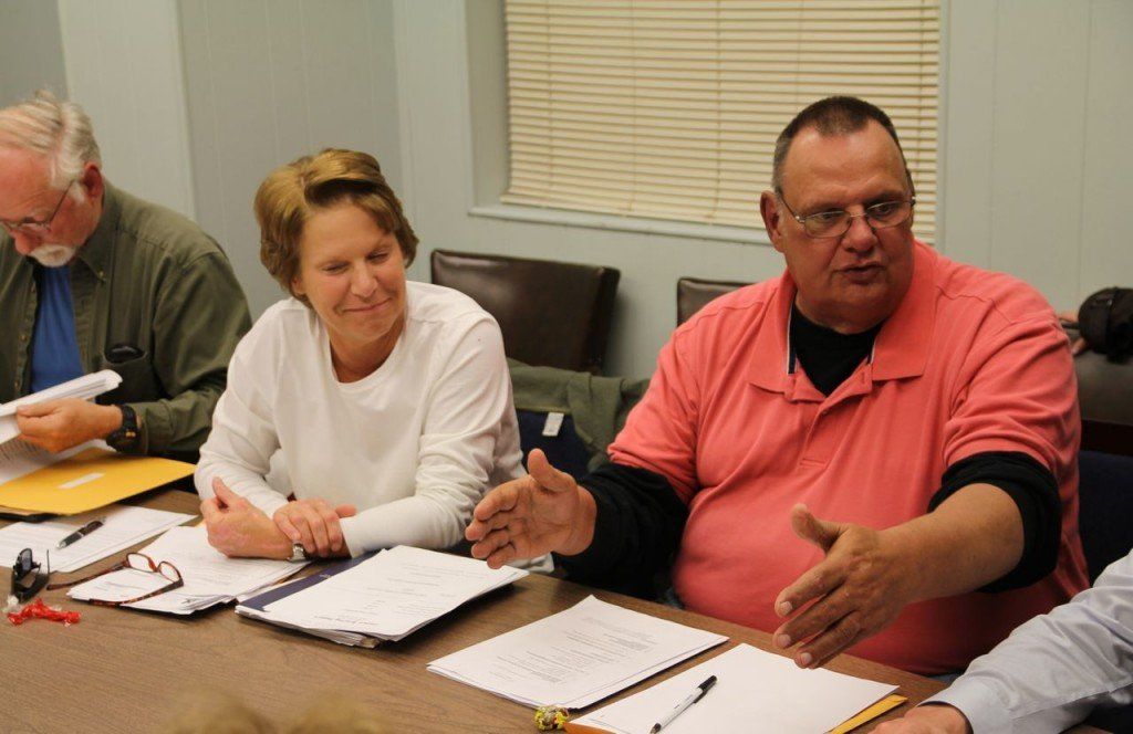 Gus Ottersburg voices his opinion about another water bill brought up during the Gillespie council meeting last Monday. The water bill was voted down. Read more here.