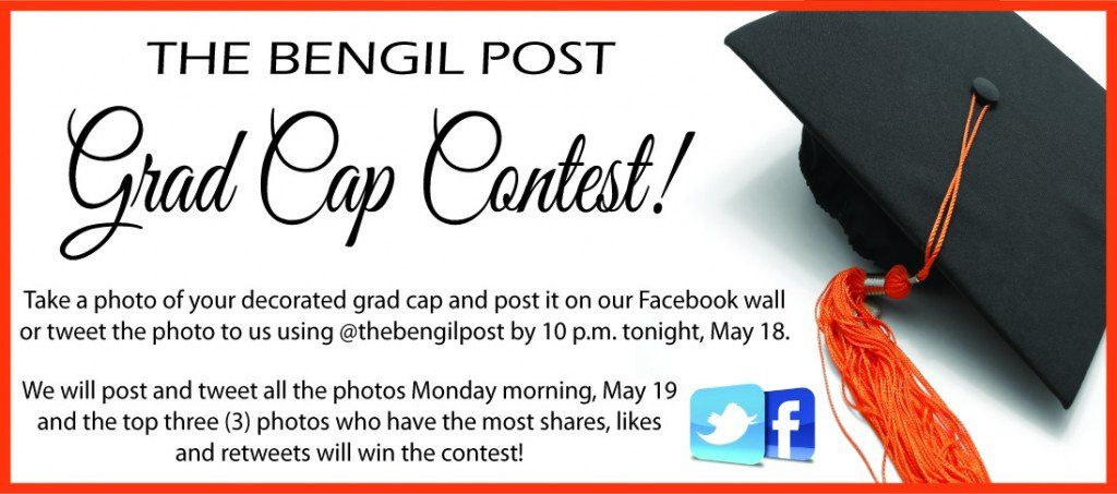 Grad Cap Contest