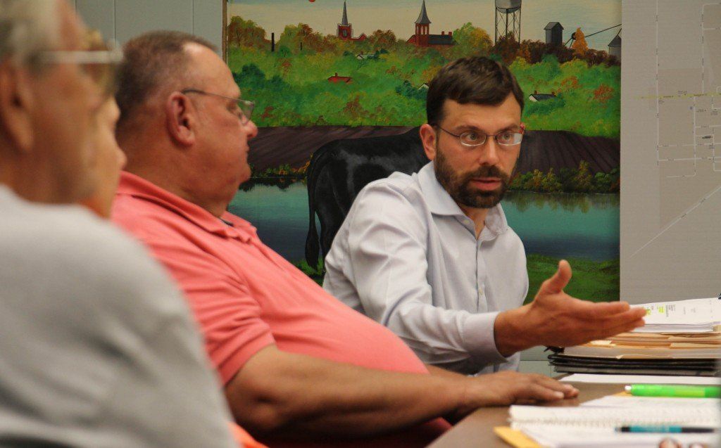 City Attorney Kevin Polo explained to Barrett the lake rules need to say the city's procedure rather than citing the state code.