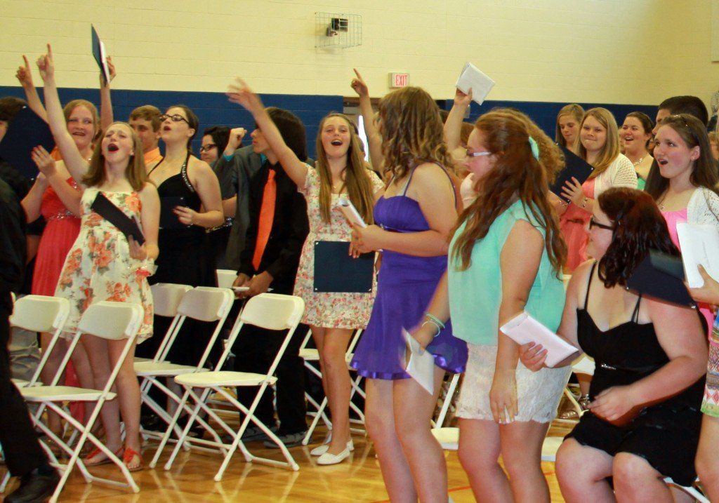 GMS 8th Grade Promotion