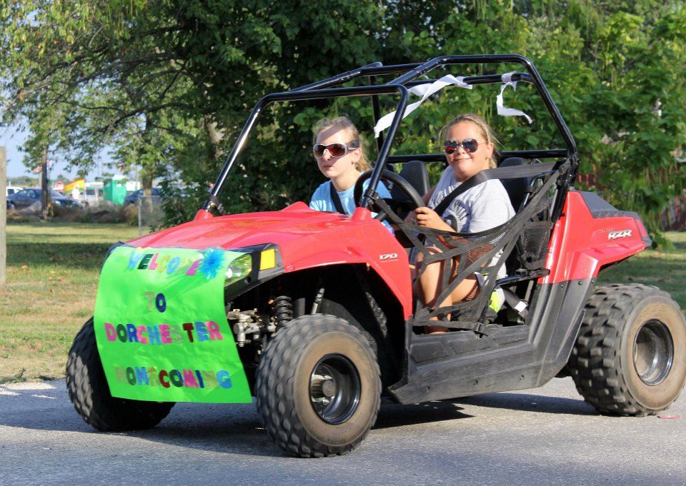 Dorchester Homecoming