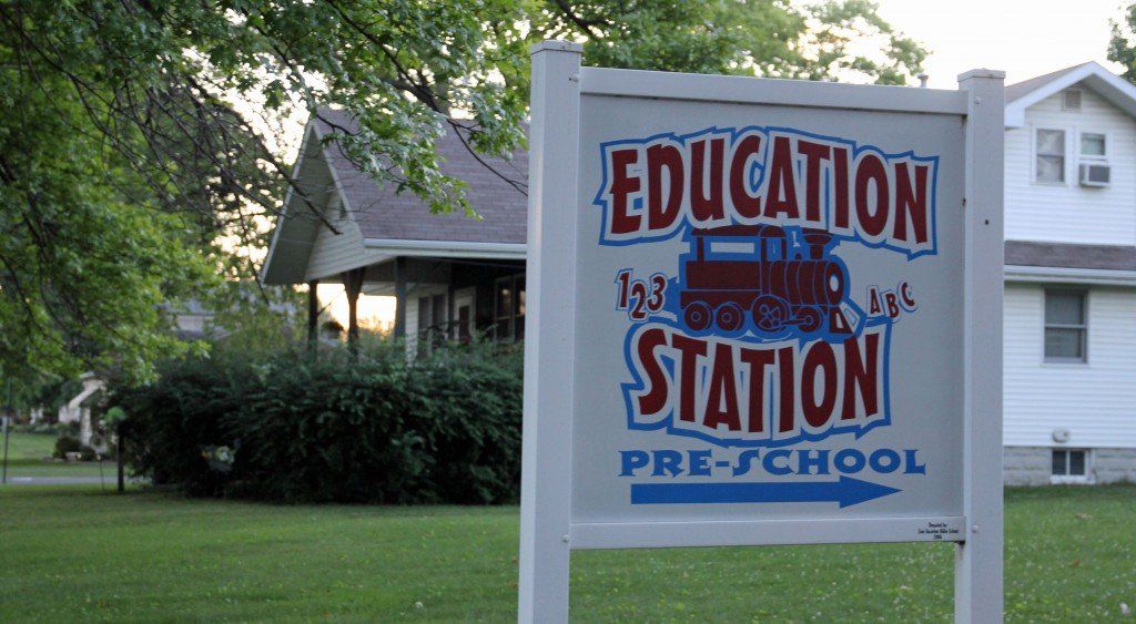 Education Station Gillespie