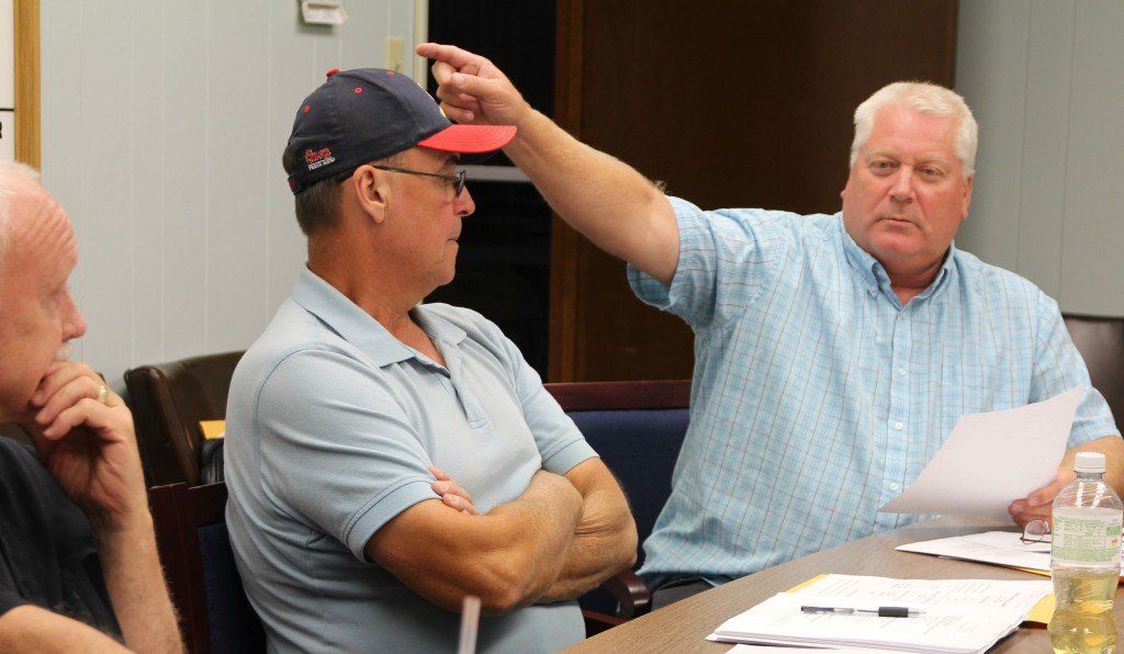 Steve Kluthe addressed his concern with security at Gillespie Lake during the city's meeting on Monday evening. Read what he is concerned about and what the council wants to sell in the store. 