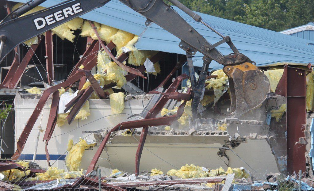 Benld Elementary School