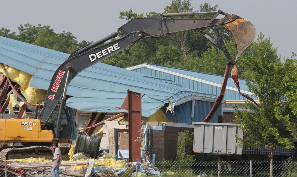 Benld Elementary School