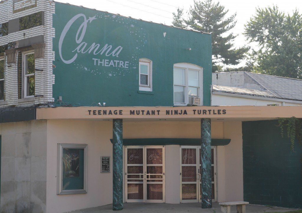Canna Theatre