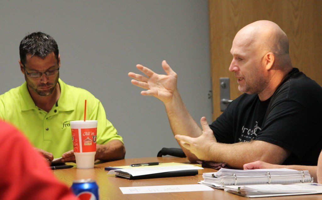 Tim Rhodus, Vice President of MEDP, explains his support for the organization.