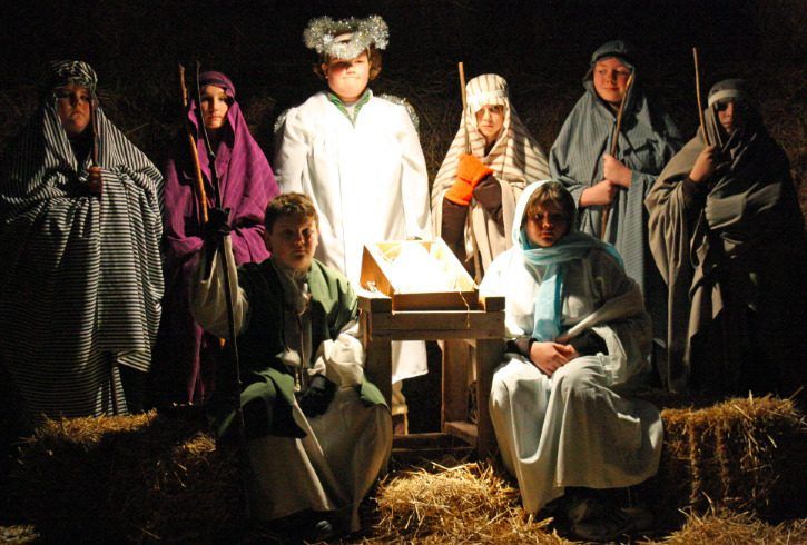 Live Nativity