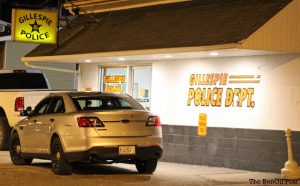Gillespie Police Department