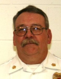 Kenneth Lehr (Photo Medora Fire Department)