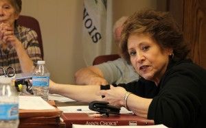 Teresa Tucker says a 6-month lease with USPS is too long.