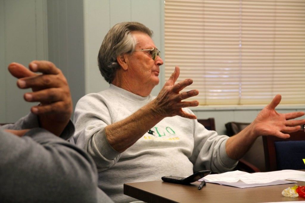 Jerry Dolliger describes the problems the City of Gillespie has faced with the recycling initiative. Read more here. 