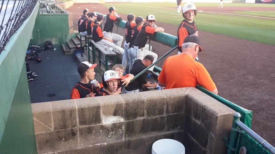 The Gillespie Miners played at GCS Park last week and beat Dupo 14-3. (Contributed photo)